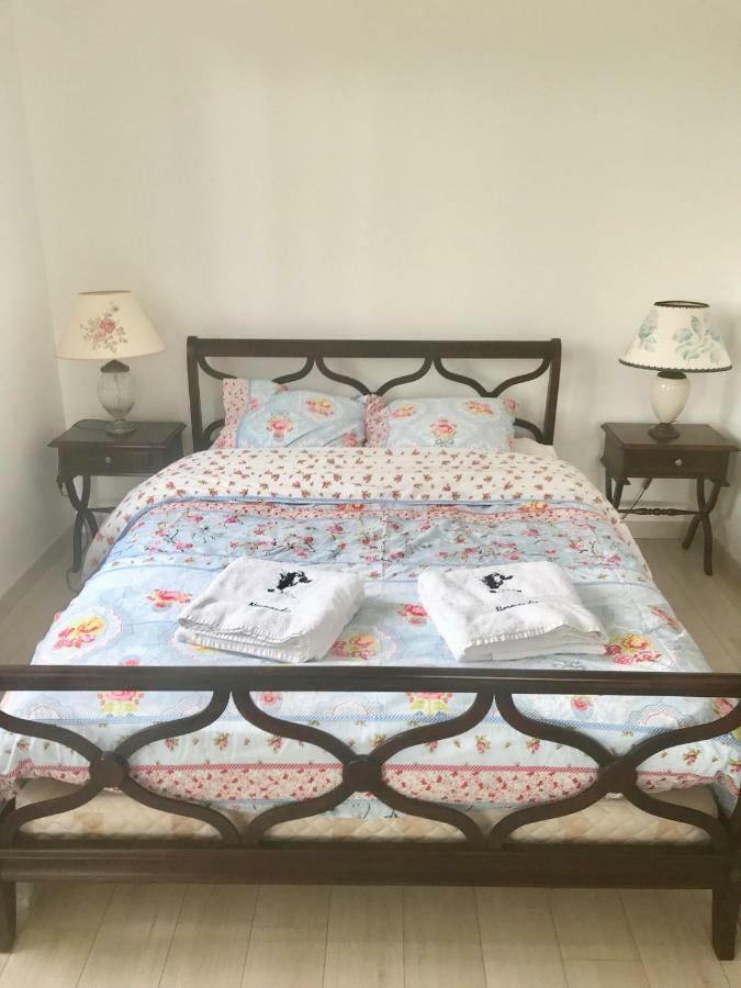 Mathieu Studio Prestige Cote De Nacre En Normandie 아파트 외부 사진