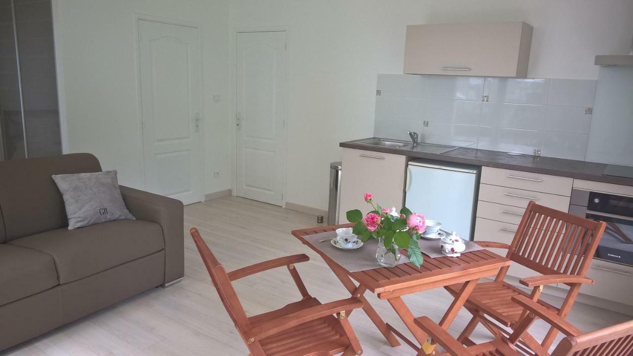 Mathieu Studio Prestige Cote De Nacre En Normandie 아파트 외부 사진
