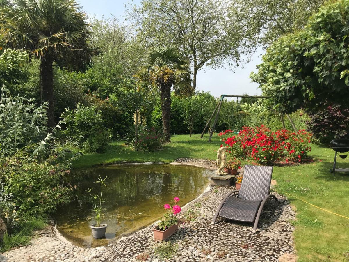 Mathieu Studio Prestige Cote De Nacre En Normandie 아파트 외부 사진